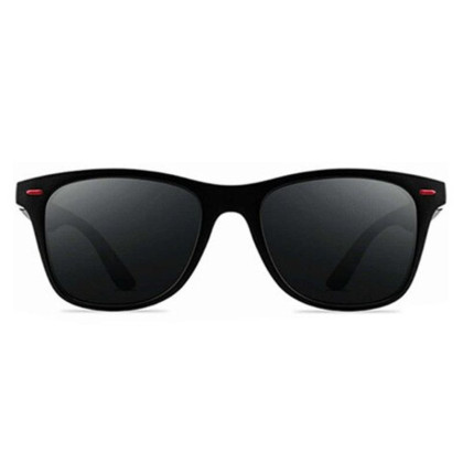 Akiniai nuo saulės Retro Black R Akiniai nuo saulės Retro Black R