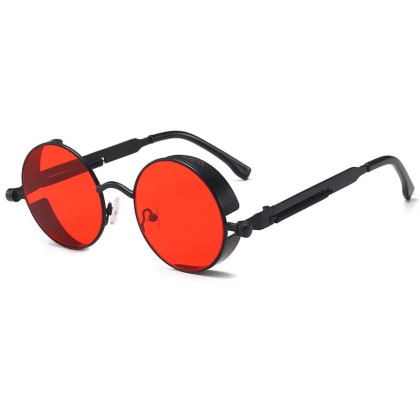 Akiniai nuo saulės Punk Black Red