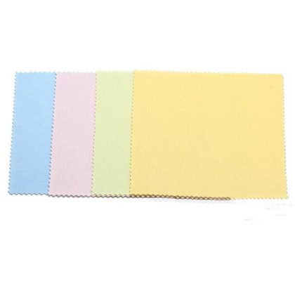 Servetėlė šluostė Easy Clean akiniams valyti; 13x13cm Servetėlė šluostė Easy Clean akiniams valyti; 13x13cm