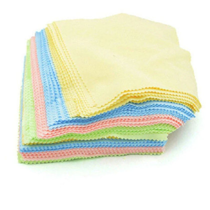 Servetėlė šluostė Easy Clean akiniams valyti; 13x13cm Servetėlė šluostė Easy Clean akiniams valyti; 13x13cm