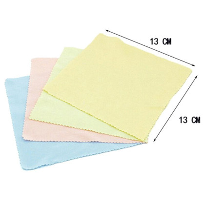 Servetėlė šluostė Easy Clean akiniams valyti; 13x13cm Servetėlė šluostė Easy Clean akiniams valyti; 13x13cm