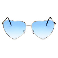 Akiniai nuo saulės Heart Silver Blue