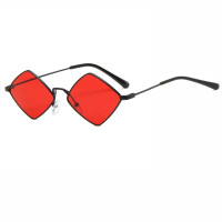 Akiniai nuo saulės Rhombus Black Red