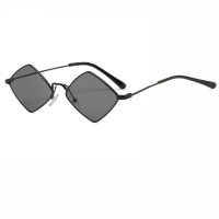 Akiniai nuo saulės Rhombus Black Grey