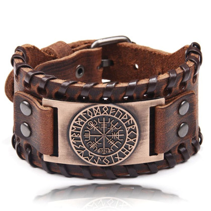 Apyrankė Viking Copper; 17-23cm Apyrankė Viking Copper; 17-23cm