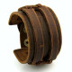 Apyrankė Pulse Brown; 17-21cm