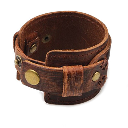 Apyrankė Pulse Brown; 17-21cm Apyrankė Pulse Brown; 17-21cm