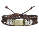 Apyrankė Brade Brown 7019; universalaus dydžio