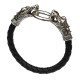 Apyrankė Dragon Brade Black; 20cm