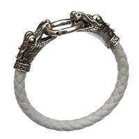 Apyrankė Dragon Brade White; 20cm