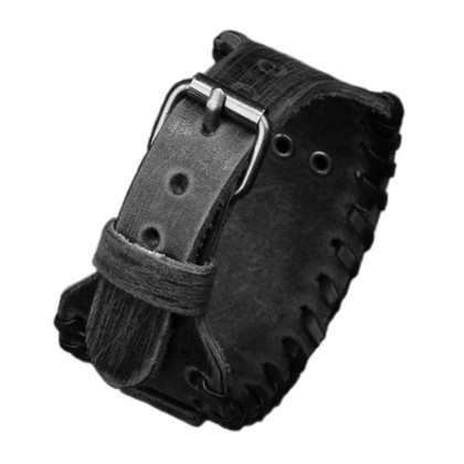 Apyrankė Wolf Steel; 17-23cm Apyrankė Wolf Steel; 17-23cm