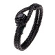 Apyrankė Skull Hook Black; 21cm