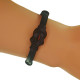 Apyrankė Brade Black 3307; universalaus dydžio