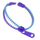 Apyrankė Užtrauktukas ZIP; 19cm