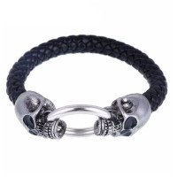 Apyrankė Ring Skull; 20cm