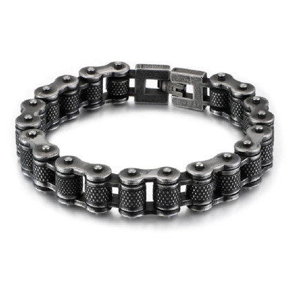 Apyrankė Bike Chain; 20.5cm Apyrankė Bike Chain; 20.5cm