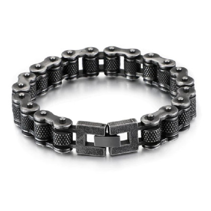 Apyrankė Bike Chain; 20.5cm Apyrankė Bike Chain; 20.5cm