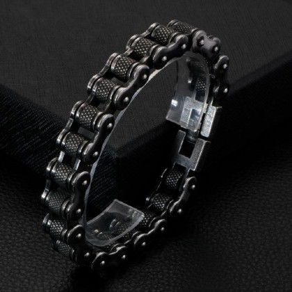 Apyrankė Bike Chain; 20.5cm Apyrankė Bike Chain; 20.5cm