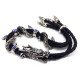 Apyrankė Dragon Diamond Blue; universalaus dydžio