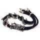 Apyrankė Dragon Diamond Red; universalaus dydžio