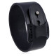 Apyrankė Pulse Slim Black; 19-20cm