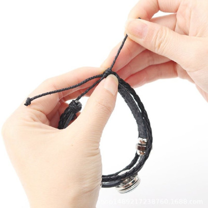 Apyrankė zodiako ženklas Avinas Aries Glow; universalaus dydžio