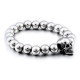 Apyrankė Shiny Beads; 20cm