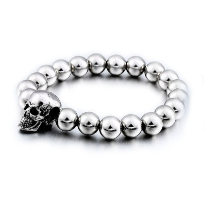 Apyrankė Shiny Beads; 20cm