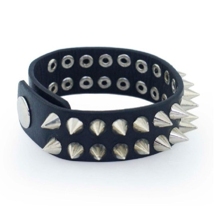 Apyrankė Heavy Spikes Two; 17-20cm Apyrankė Heavy Spikes Two; 17-20cm