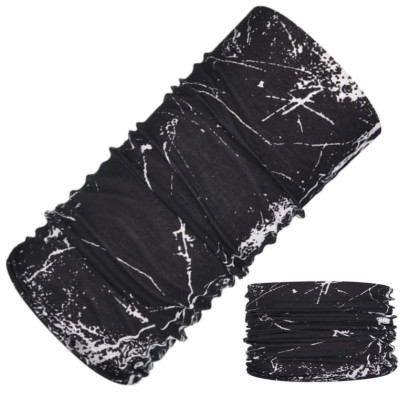 Bandana kaklaskarė Voratinklis; universalaus dydžio Bandana kaklaskarė Voratinklis; universalaus dydžio