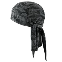 Bandana Gumao Grey; universalaus dydžio