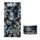 Bandana kaklaskarė Military Skull, universalaus dydžio