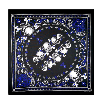 Skarelė Blue Gas Fire; 55x55cm Skarelė Blue Gas Fire; 55x55cm