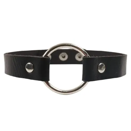 Kaklo juostelė Choker Punk 006; 1.8cm