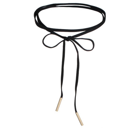 Kaklo juostelė Choker 3308; 0.5cm Kaklo juostelė Choker 3308; 0.5cm