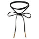 Kaklo juostelė Choker 3308; 0.5cm