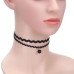 Kaklo juostelė Choker 3315; 2.2cm