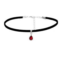 Kaklo juostelė Choker 3766; 0.5cm