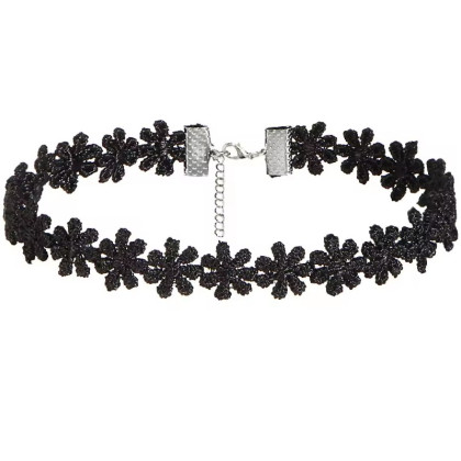 Kaklo juostelė Choker 3772; 1.3cm Kaklo juostelė Choker 3772; 1.3cm