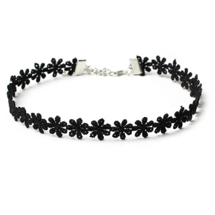 Kaklo juostelė Choker 3772; 1.3cm Kaklo juostelė Choker 3772; 1.3cm