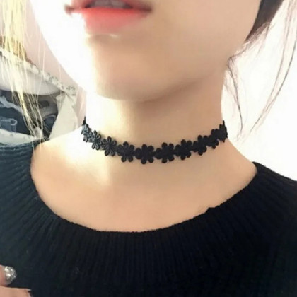 Kaklo juostelė Choker 3772; 1.3cm Kaklo juostelė Choker 3772; 1.3cm