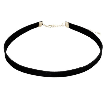 Kaklo juostelė Choker 3773; 1cm Kaklo juostelė Choker 3773; 1cm