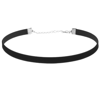 Kaklo juostelė Choker 3773; 1cm Kaklo juostelė Choker 3773; 1cm