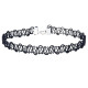 Kaklo juostelė Choker 3774; 1cm