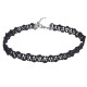 Kaklo juostelė Choker 3774; 1cm