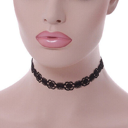 Kaklo juostelė Choker 3775; 1.2cm Kaklo juostelė Choker 3775; 1.2cm