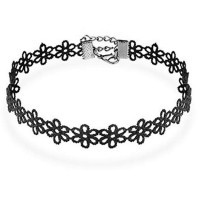 Kaklo juostelė Choker 92011; 1cm