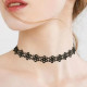 Kaklo juostelė Choker 92011; 1cm