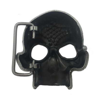 Sagtis diržui Classic Skull; 6.4x7.4cm Sagtis diržui Classic Skull; 6.4x7.4cm