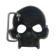 Sagtis diržui Classic Skull; 6.4x7.4cm